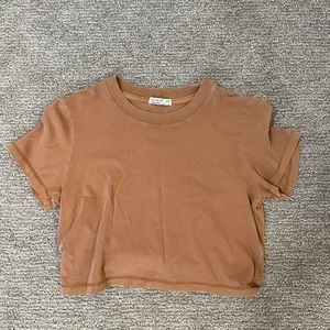 Cotton-On cropped tee